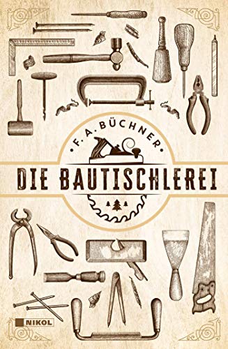 Büchner, F A - Die Bautischlerei - Preis vom 15.10.2026 23:06:25 h