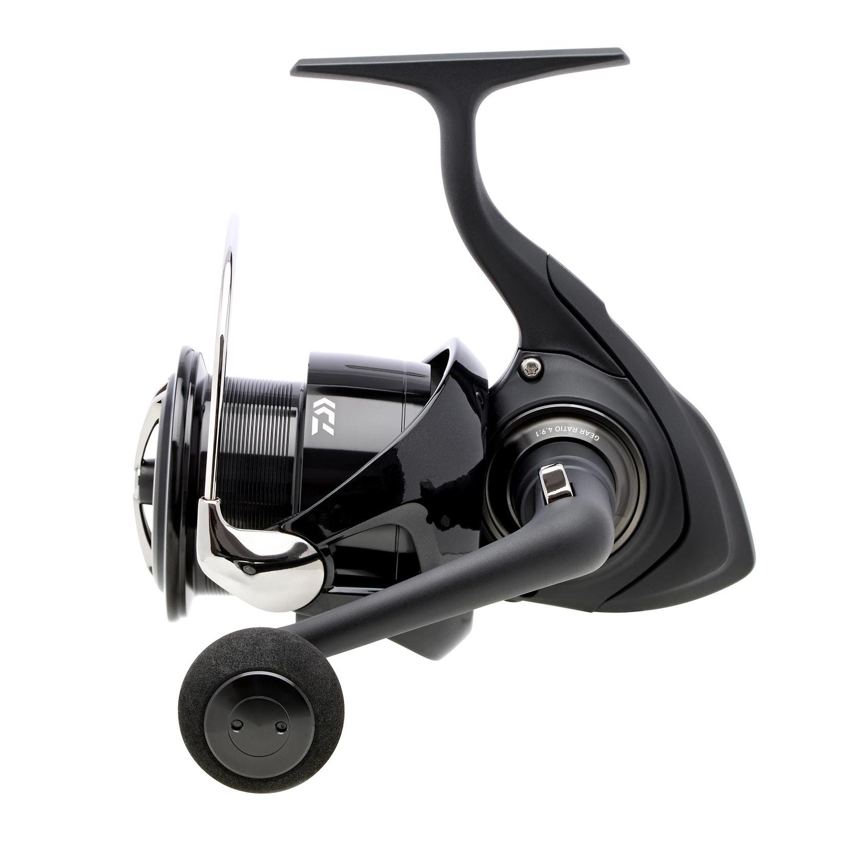 Daiwa 24 TDR 4012QD AB Match- und Feederrolle