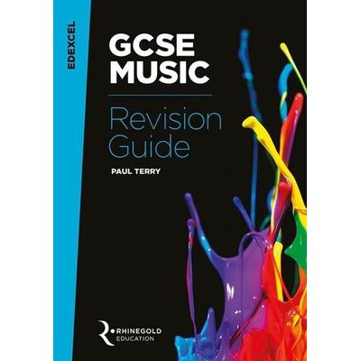Edexcel GCSE Music Revision Guide, Taschenbuch von Paul Terry, Hal Leonard Europe Limited, 978-1-78558-168-7