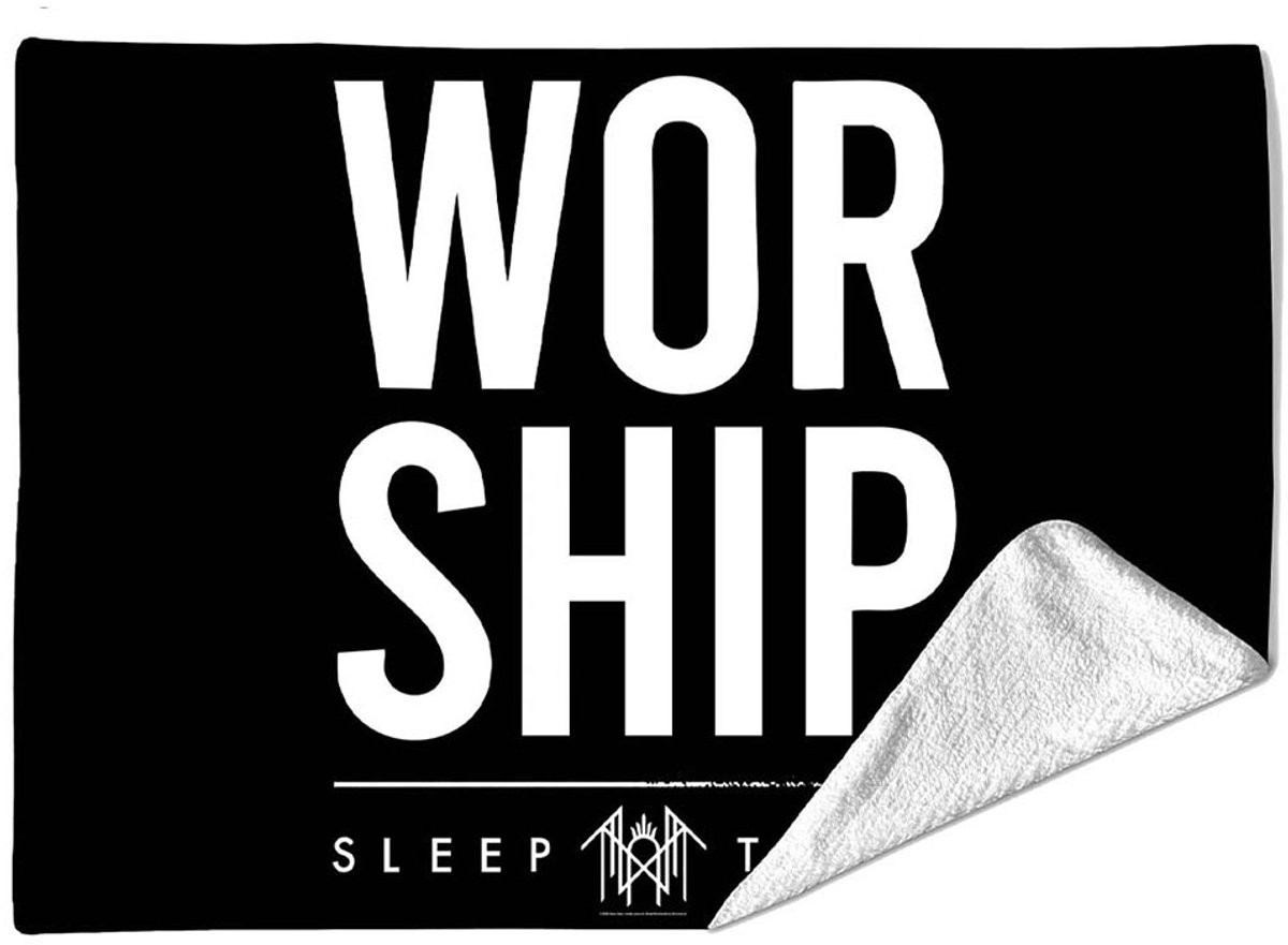 Sleep Token Worship Unisex Dekens - Meerkleurig - Standard