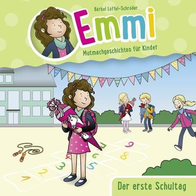 Der erste Schultag (5er-Set) - Bärbel Löffel-Schröder, CD, 4029856643243