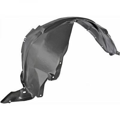 DIEDERICHS Verkleidung, Radhaus 6445809 links für Fiat Suzuki