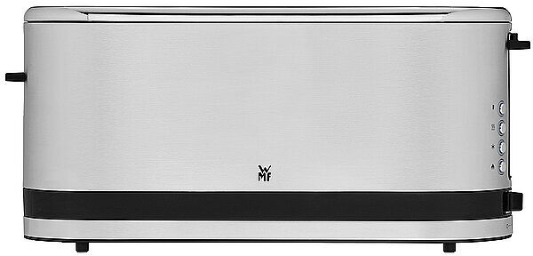 WMF KÜCHENminis Langschlitz-Toaster silber EG