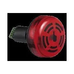 Pepperl+Fuchs Fabrik Acknowledgment button VAZ-BUZZER/LT-RD