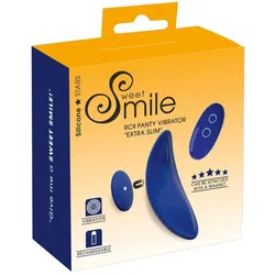 Sweet Smile, Vibrator, RC Panty Vibrator Extra Slim
