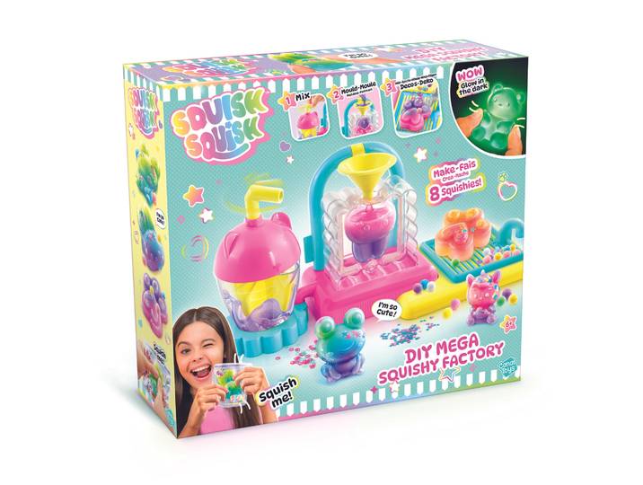 DIY Squishy Factory XXL
