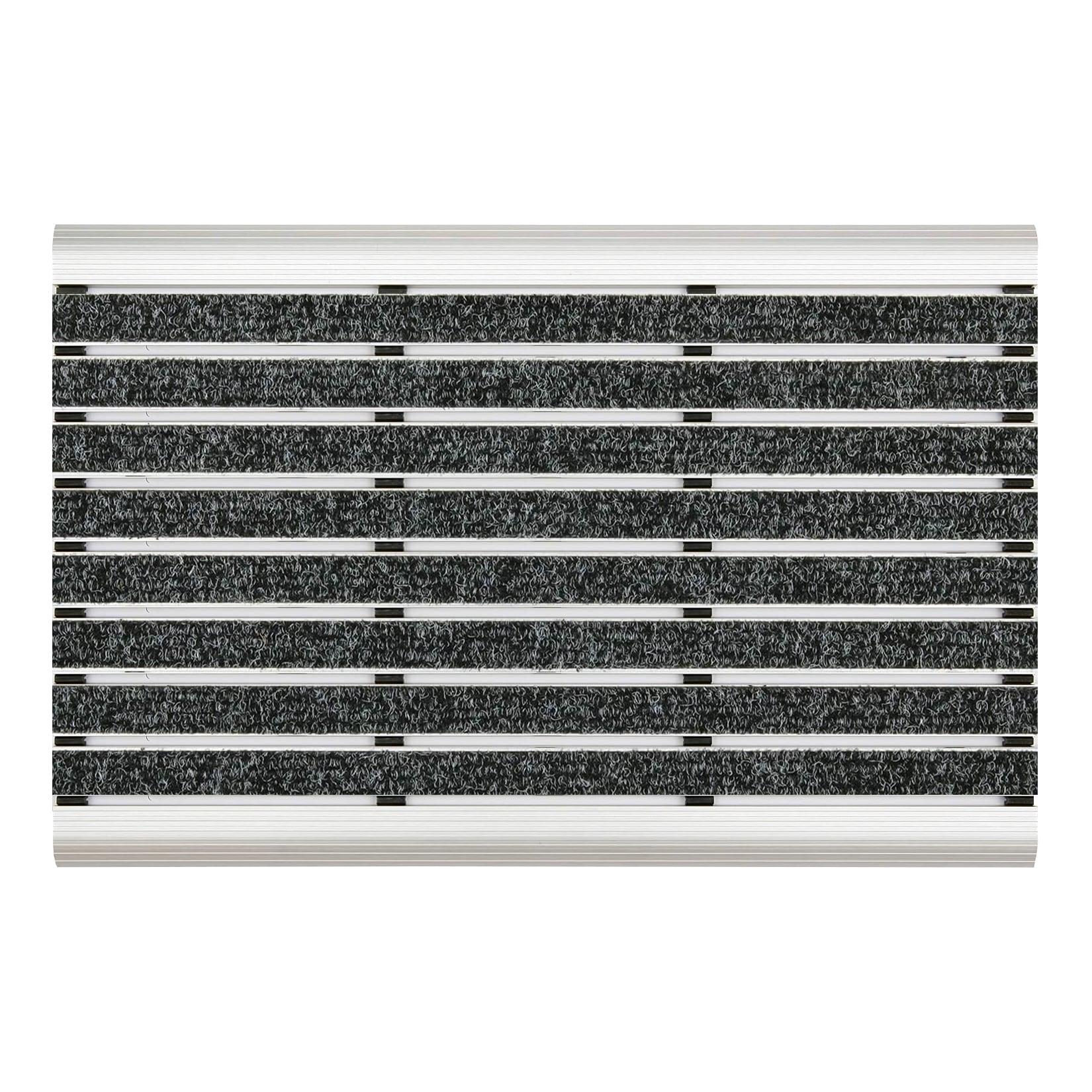 casa pura Elegant Mat Schmutzfangmatte mit 2 Frames