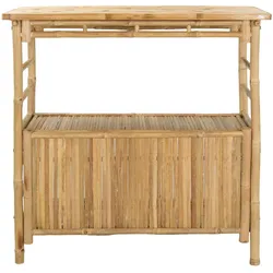 vidaXL, Bartisch, Pergola Möbel (110 x 50 x 105 cm, 110 x 50 x 105 cm)