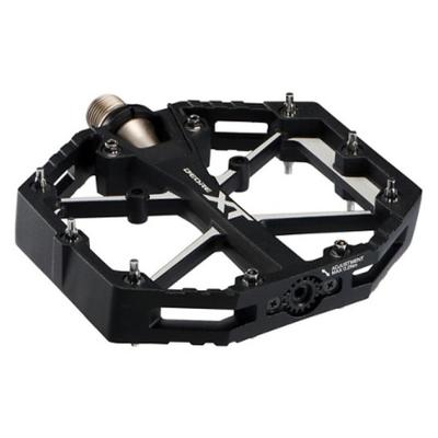 Shimano - Deore XT PD-M8240 - Plattformpedale schwarz