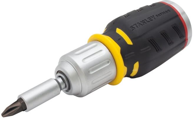 Stanley Jeu de tournevis à embouts FatMax 6 embouts (FMHT0-62688)