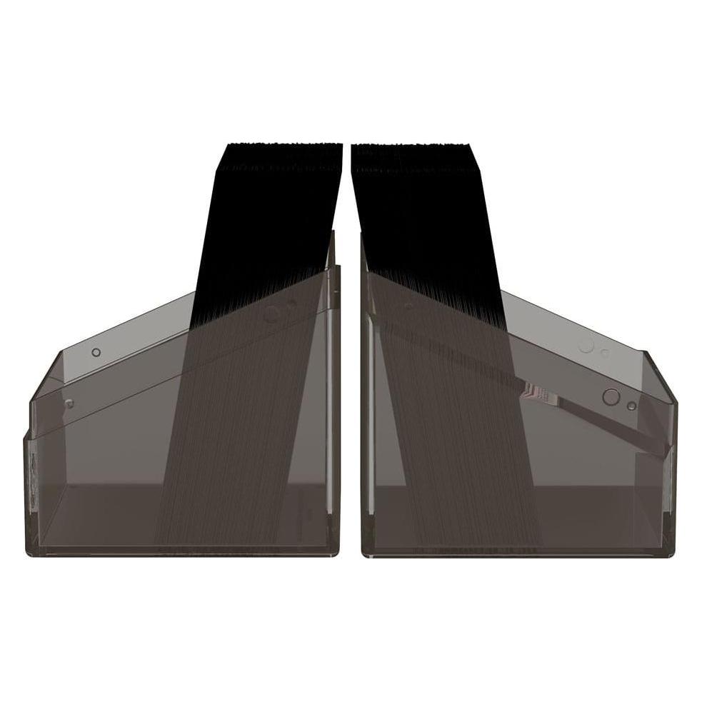 Ultimate Guard Boulder 100+ Clear - Onyx (UGD011513)