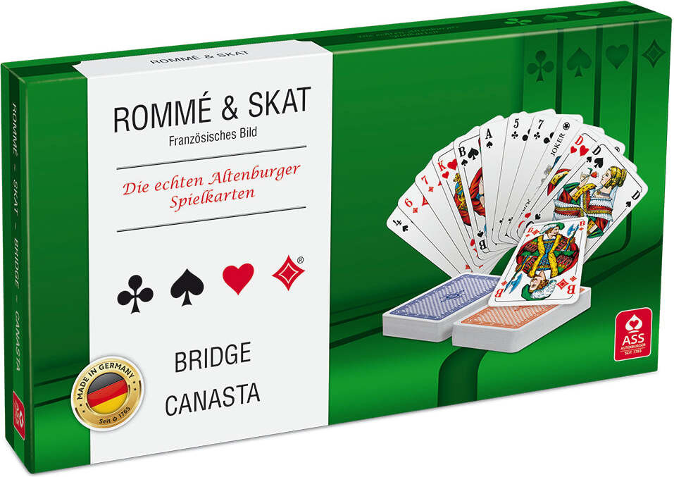 Spelkaartenhouder van Sonstige Verlage