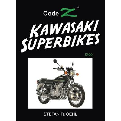 Kawasaki Superbikes, Gebundene Ausgabe von Stefan R. Oehl, Xlibris AU