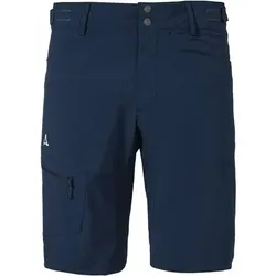 SCHÖFFEL Herren Shorts Shorts Algarve M, Größe 46 in Blau Blau