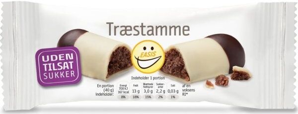 Easis Træstamme, 40 G