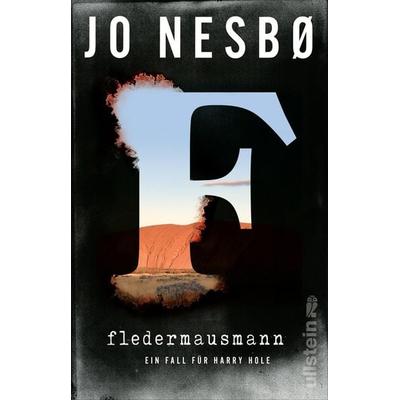 Fledermausmann, Taschenbuch von Jo Nesbo, Ullstein Taschenbuch