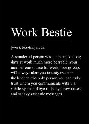 Inspired Living Minimalist Motivational Wall Art Canvas Success Definition Poster For Focus & Discipline 0x50cm No Frame work Bestie