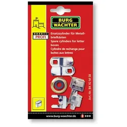 Zylinder für Briefkästen BK 92 M SB