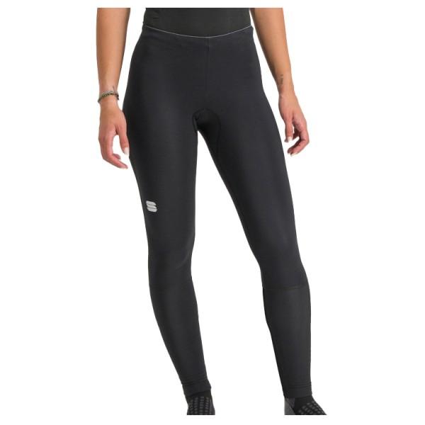 Sportful - Women's Cardio Tech Protected Tight - Langlaufhose Gr S schwarz