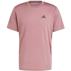 ADIDAS Herren Shirt Train Essentials Stretch Training, Größe XXL in Pink Pink