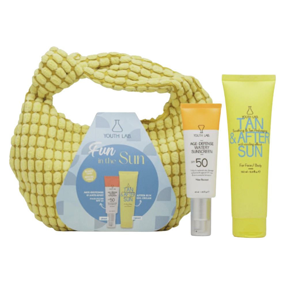 Youth Lab Age-Defense Crema solar acuosa antiedad SPF50 NO COLOR SPF50