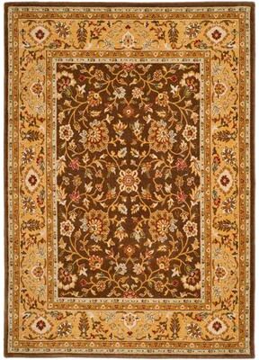 SAFAVIEH Tuscany Manna Traditional Oriental Wool Rug