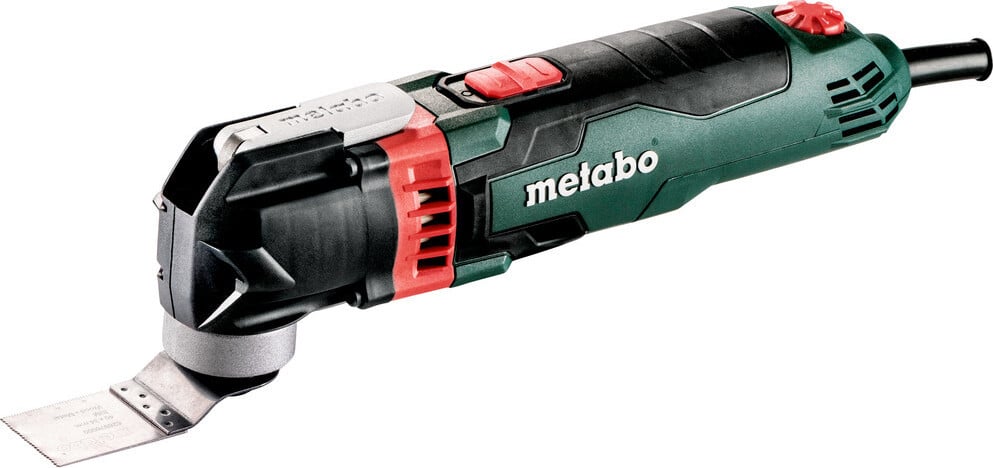 Metabo MT 400 Quick Multi-tool - Groen - Elektrisch - 400 W - Professioneel