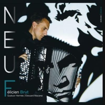 Neuf - Douard Macarez Quatuor Herms Flicien Brut, CD
