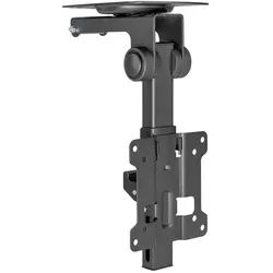 myWall Monitor-Deckenhalterung (Decke), Monitor Halterung, Schwarz