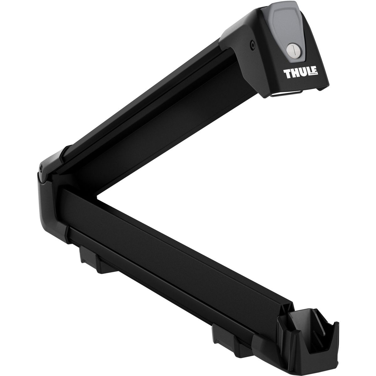Thule Snowpack schwarz (732406-732406) M