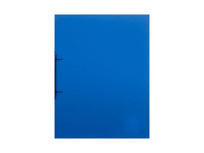 Ringbuch A4 2-Ring dunkelblau transparent