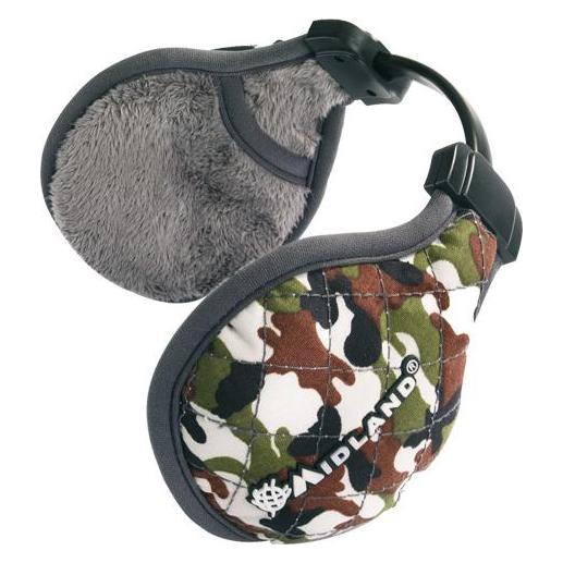 Midland SubZero Bluetooth Headset Camouflage (Kabelgebunden, Kabellos) (C936 07)