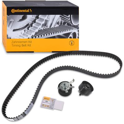 Continental Ctam Zahnriemensatz CONTI SYNCHROBELT® KIT [Hersteller-Nr. CT978K1] für Ford