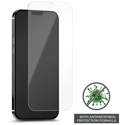 antibakteriell gehärtetes Schutzglas PURO s antibakteriell ochranou für iPhone 12 Pro Max Screen