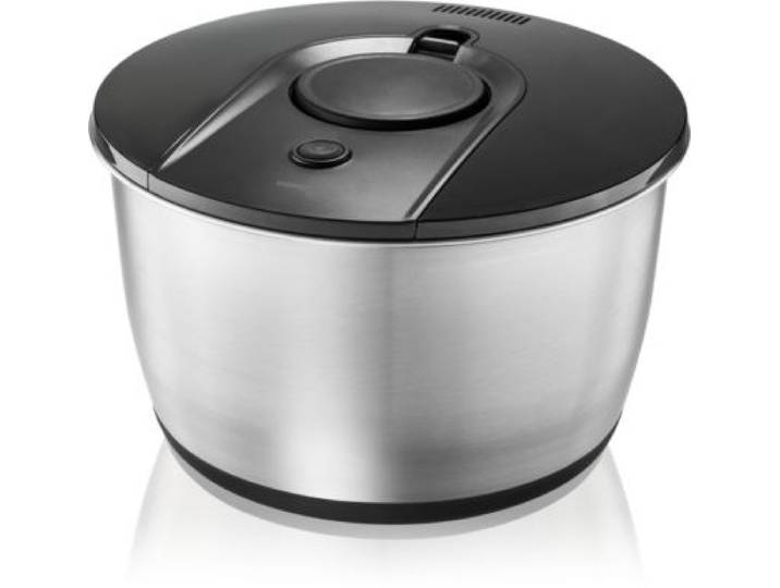 Gefu - Essoreuse À Salade A Salade Inox Push It