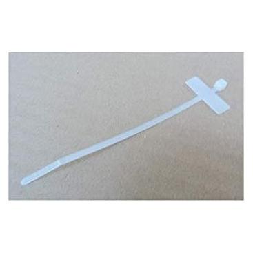 HellermannTyton Kabelmarkierer-Kabelbinder 25x8mm (Kunststoffkabelbinder, 100 mm, 100 Stk.) (IT18R)