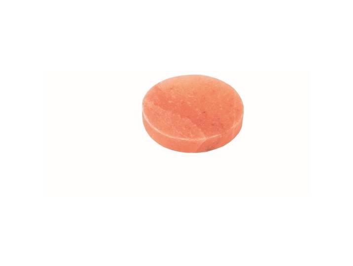 Cosy & Trendy Platte Daria coral Salzstein B 20 cm