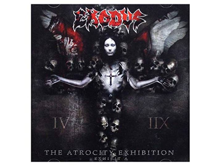 Exodus - Atrocity Exhibition, The - Exhibit