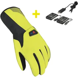 Macna Spark beheizbare Fahrrad Handschuhe Kit 2XL
