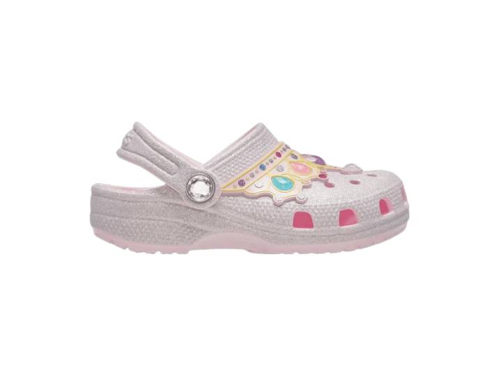 Crocs IAM Princess Clogs Kinder Roze