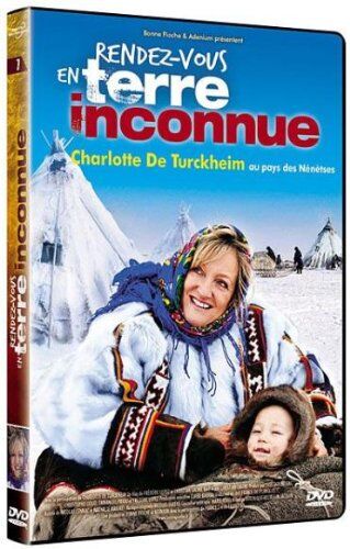 Christian Gaume - Rendez-vous en terre inconnue, charlotte de turckheim au pays des nénètses [FR Import] - Preis vom 11.10.2026 03:10:56 h