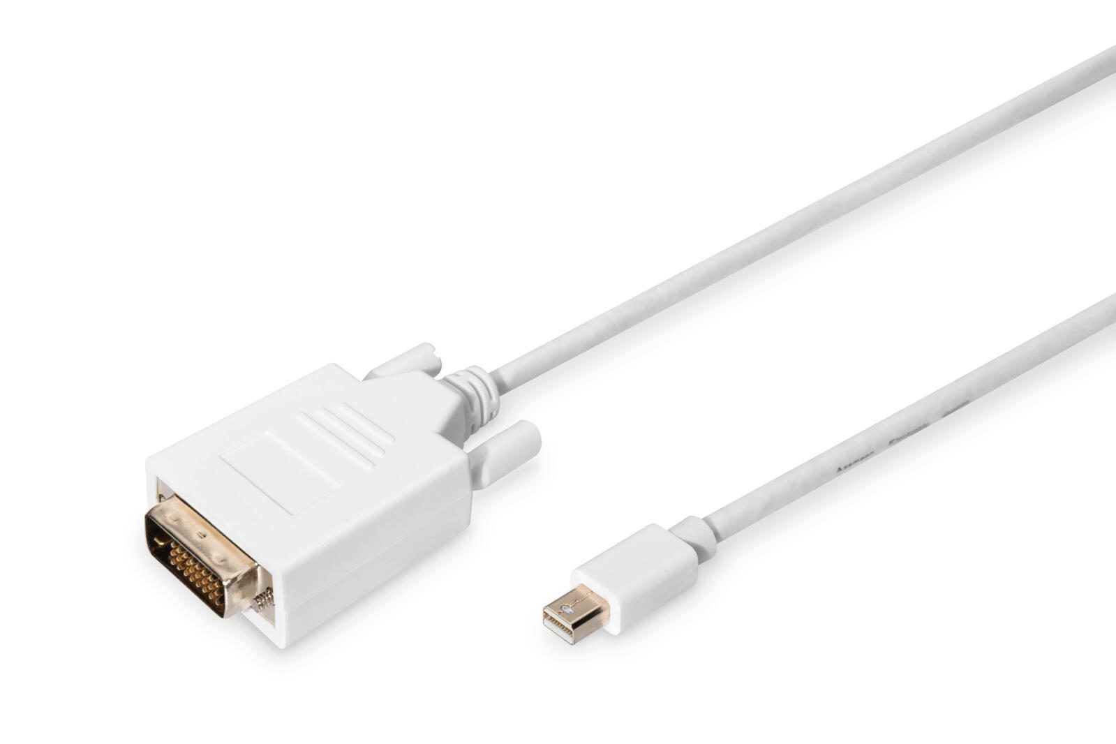 DIGITUS DisplayPort Adapterkabel AK-340305-030-W