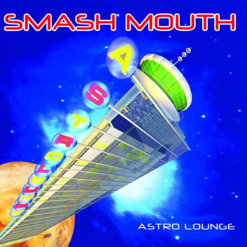 Smash Mouth - Astro Lounge - Preis vom 12.10.2026 11:37:12 h