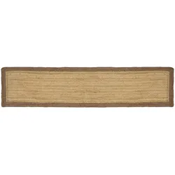 vidaXL, Teppich, Rosalie (200 x 60 cm)