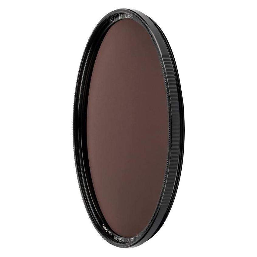 Nisi Graufilter Pro Nano HUC IR ND64 62mm (62 mm, ND Filter) (6971634249469)