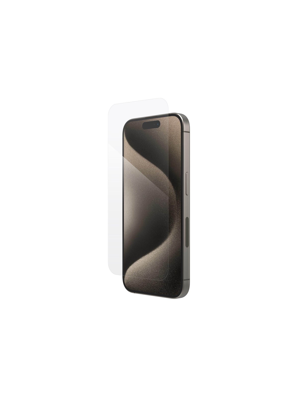 ZAGG InvisibleShield Glass Elite for Apple iPhone 15 Pro