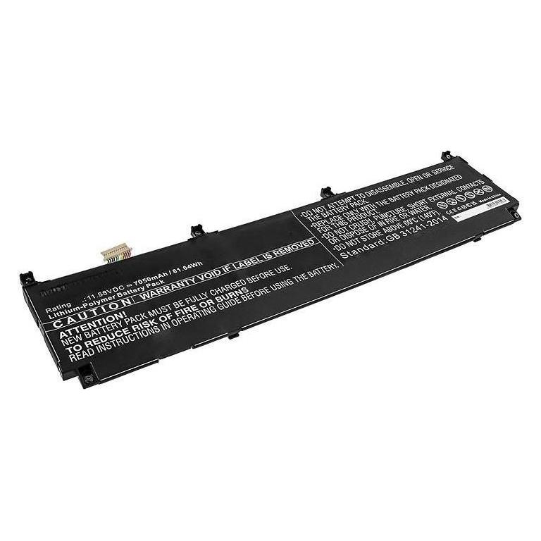 CoreParts Laptop Battery for HP (7050 mAh) (MBXHP-BA0287)