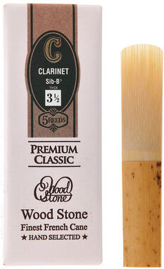 Wood Stone Ishimori Bb-Clarinet 3.5