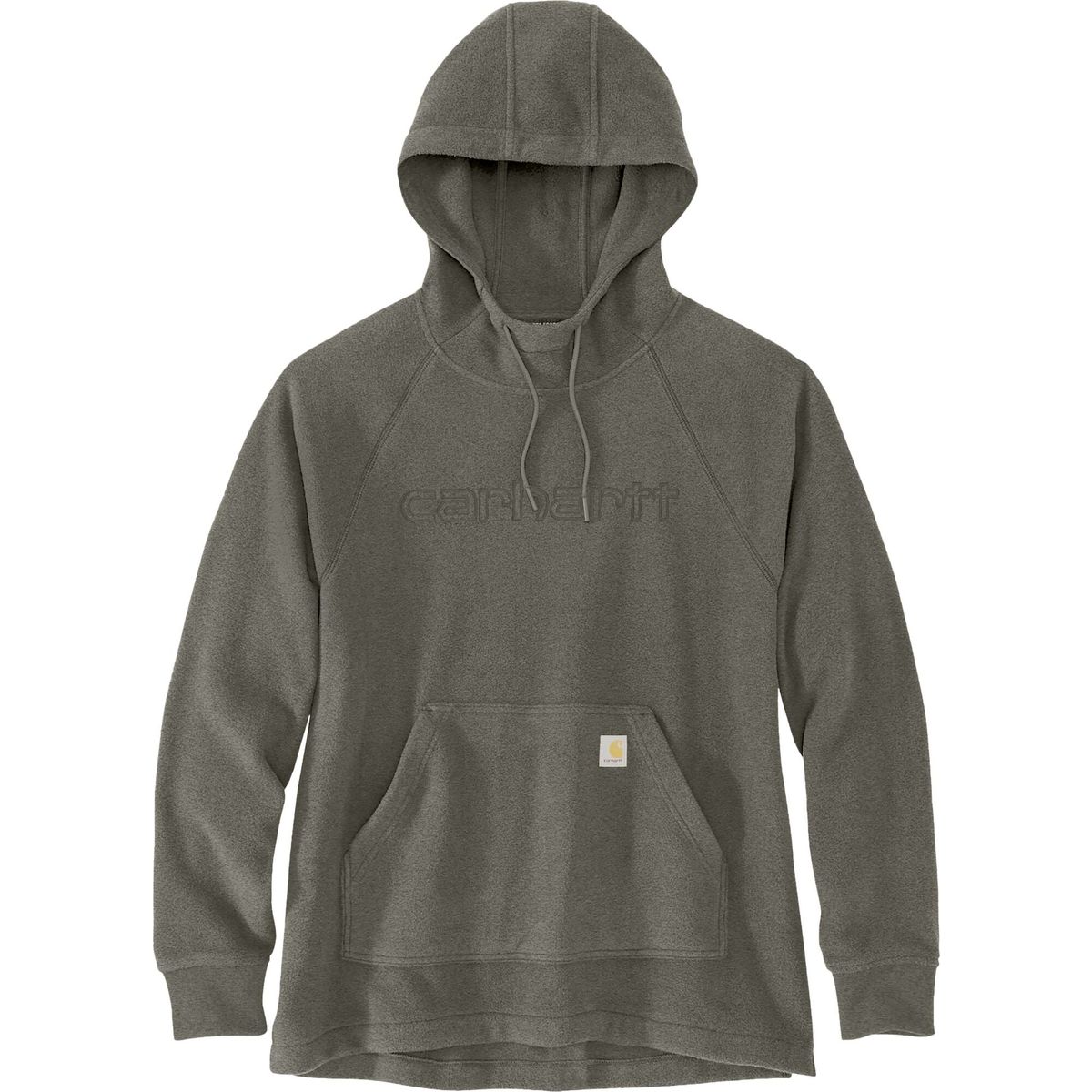 Carhartt Force Rochester Sweatshirt dusty olive heather (GF7) M REG 107142-GF7MREG