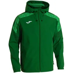 JOMA Champions VIII Regenjacke Kinder 450 - grün 164